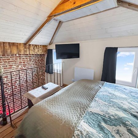 ボーヴェDuplex Cosy Avec Netflix & Amazon Primeアパートメント エクステリア 写真