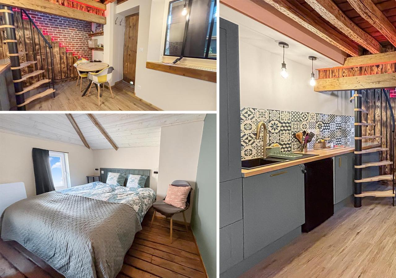 ボーヴェDuplex Cosy Avec Netflix & Amazon Primeアパートメント エクステリア 写真