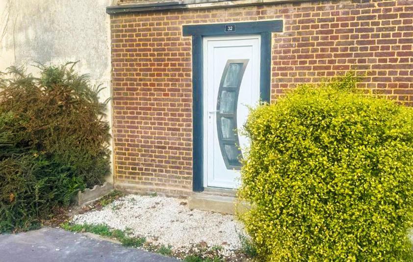ボーヴェDuplex Cosy Avec Netflix & Amazon Primeアパートメント エクステリア 写真