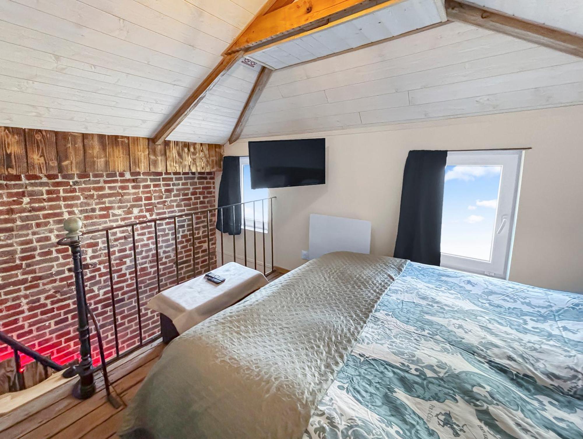 ボーヴェDuplex Cosy Avec Netflix & Amazon Primeアパートメント エクステリア 写真
