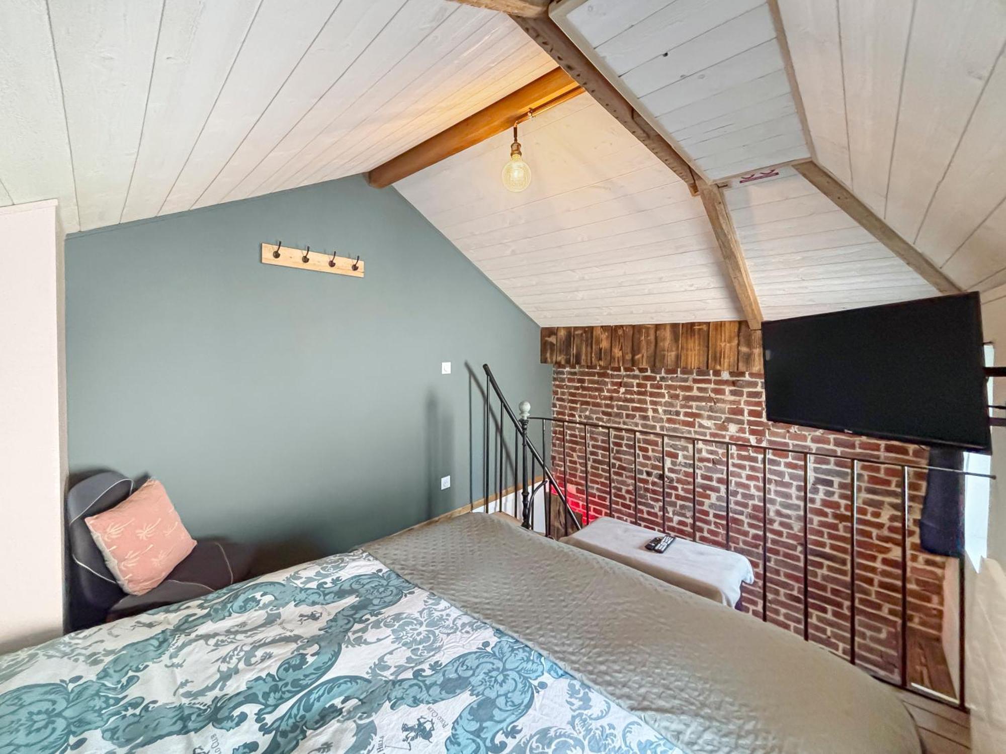 ボーヴェDuplex Cosy Avec Netflix & Amazon Primeアパートメント エクステリア 写真