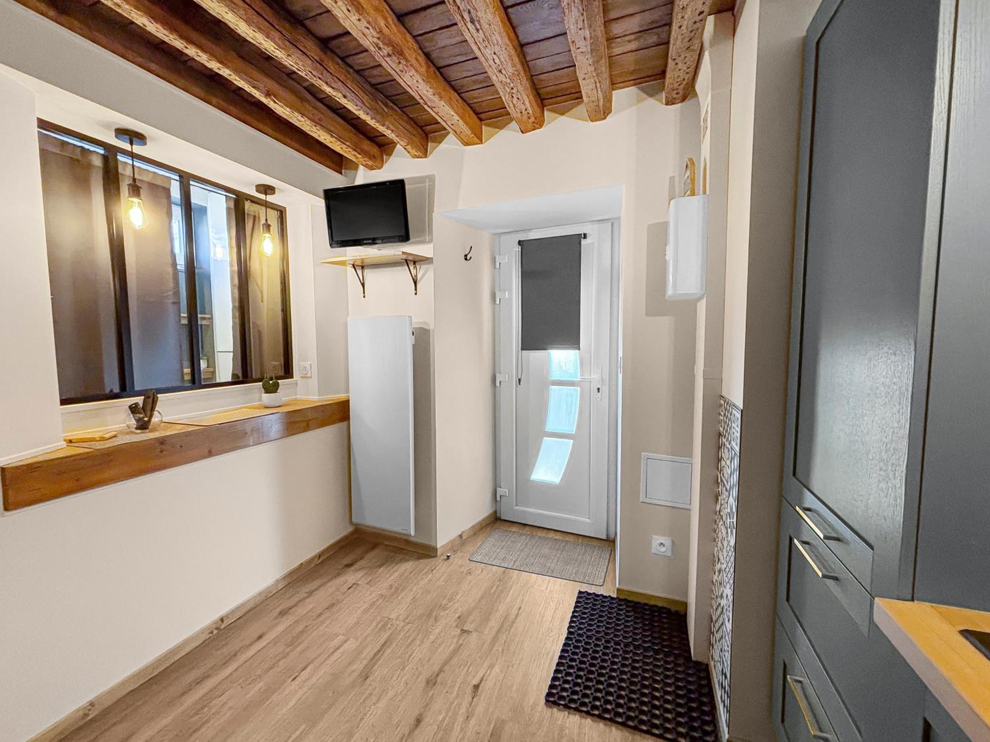 ボーヴェDuplex Cosy Avec Netflix & Amazon Primeアパートメント エクステリア 写真